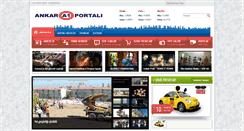 Desktop Screenshot of ankara1.net